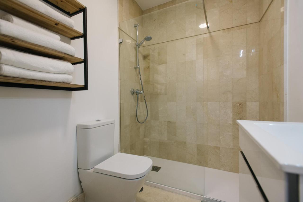 Encarnacion Suite Apartment Sevilla Exterior foto