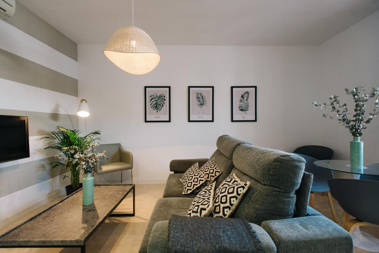 Encarnacion Suite Apartment Sevilla Exterior foto