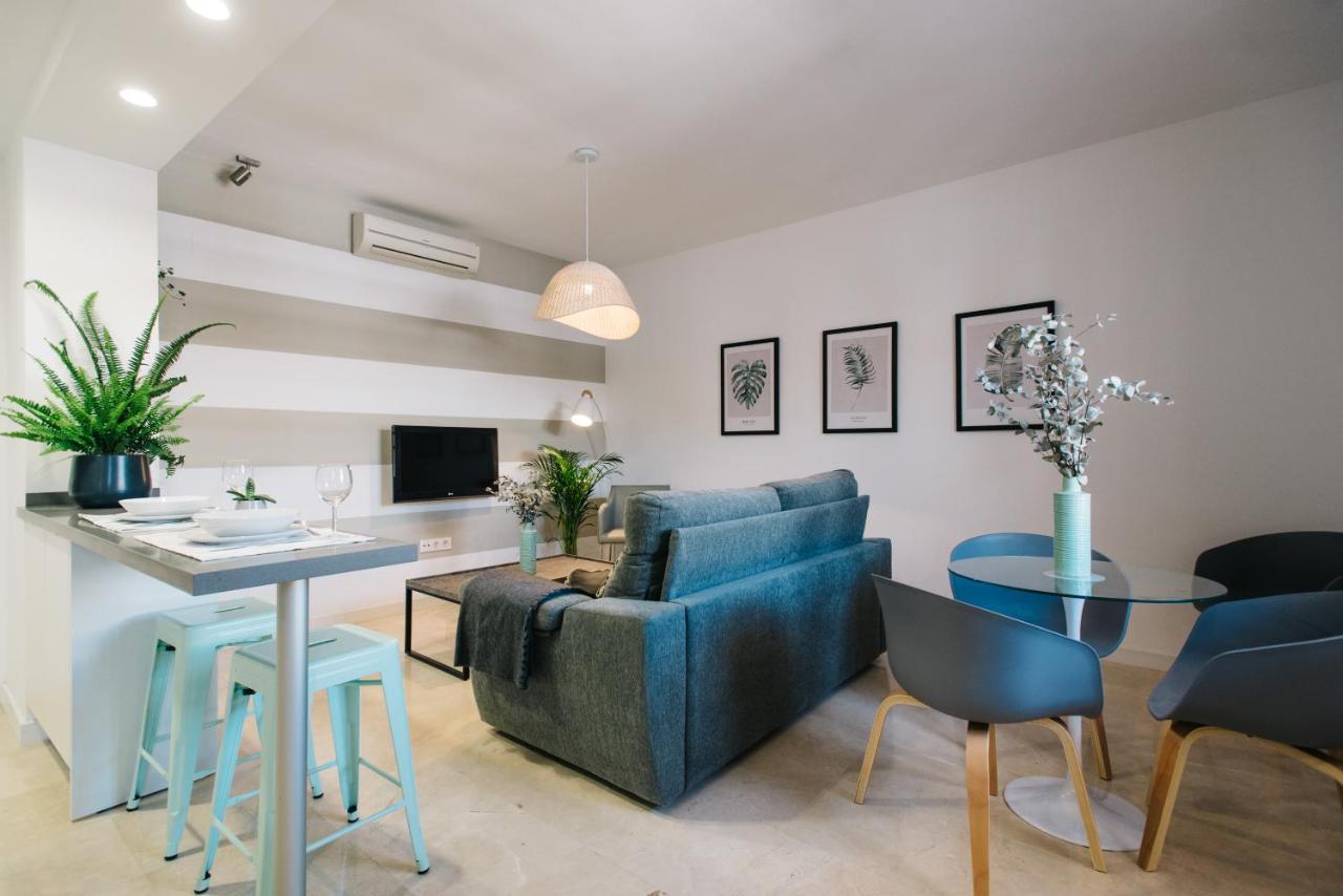 Encarnacion Suite Apartment Sevilla Exterior foto