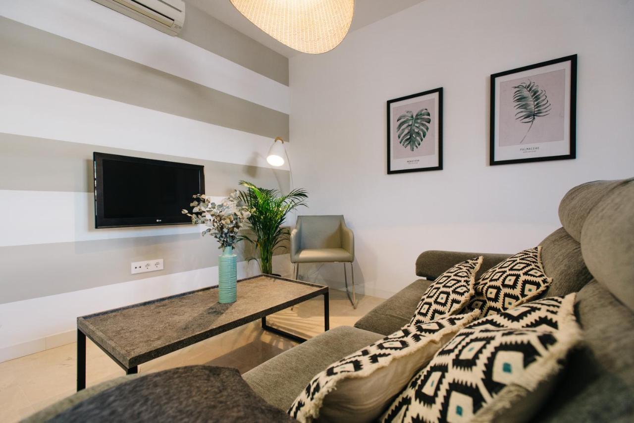 Encarnacion Suite Apartment Sevilla Exterior foto
