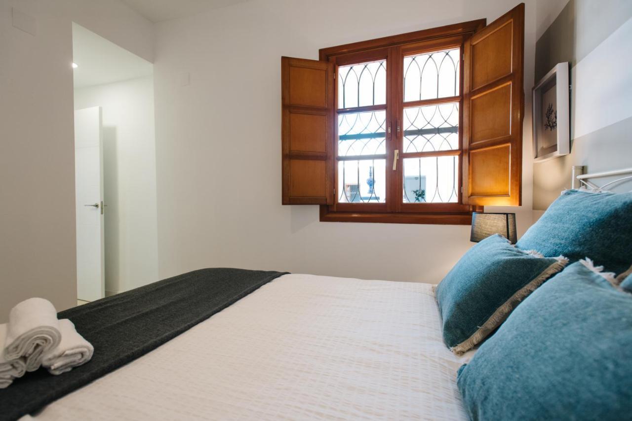 Encarnacion Suite Apartment Sevilla Exterior foto
