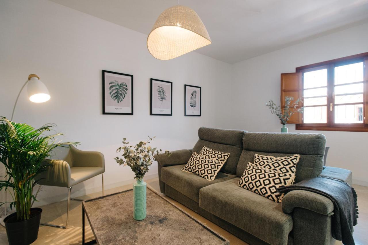 Encarnacion Suite Apartment Sevilla Exterior foto