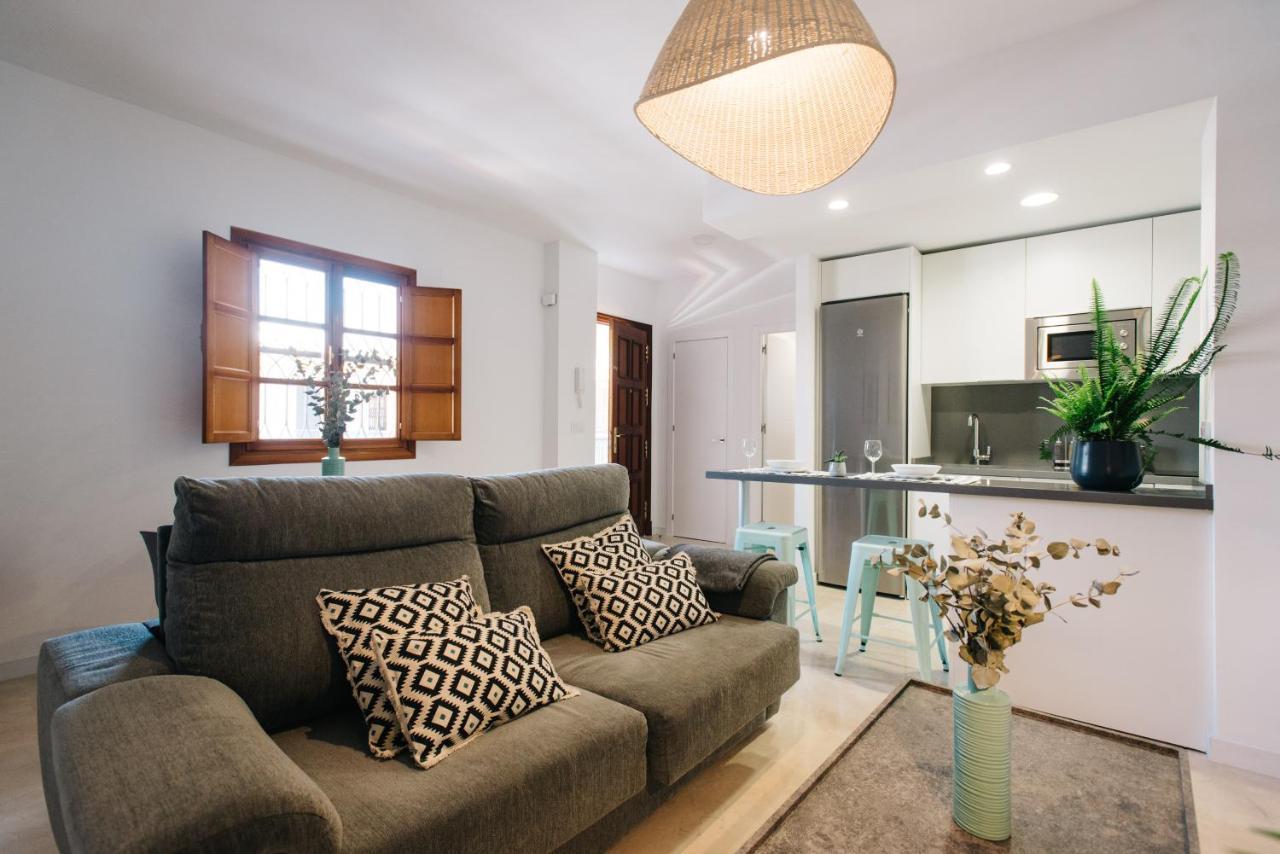 Encarnacion Suite Apartment Sevilla Exterior foto