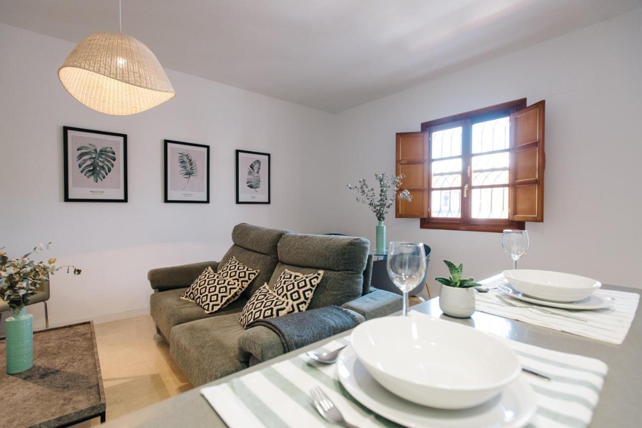 Encarnacion Suite Apartment Sevilla Exterior foto